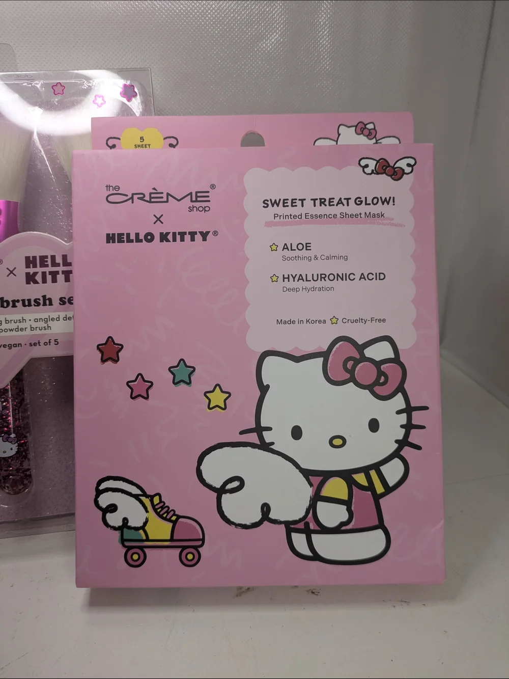 Hello Kitty x The Crème Shop Limited Edition Beauty Bundle